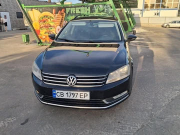 Авто Volkswagen Passat Variant 2012 № 8899581