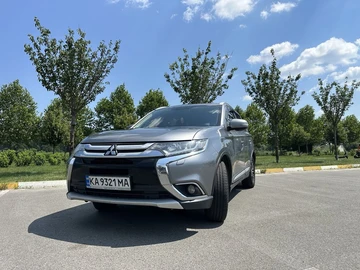 Авто Mitsubishi Outlander 2016 № 8899582