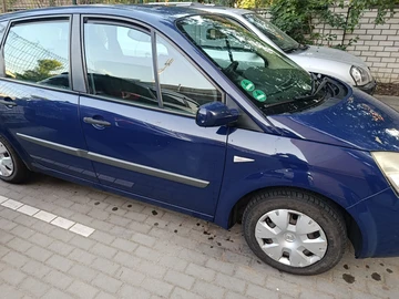 Авто Renault Scenic Ii 2007 № 8899583