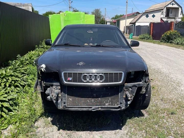 Авто Audi A4 1996 № 8899584