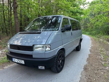 Авто Volkswagen Transporter 2002 № 8899585