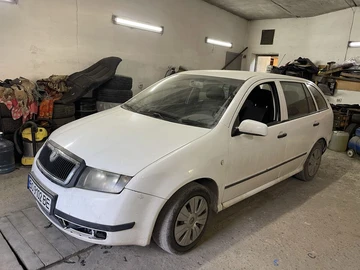 Авто Skoda Fabia 2003 № 8899587