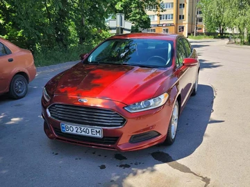 Авто Ford Fusion 2013 № 8899588