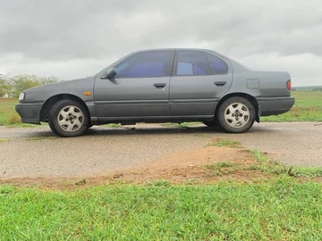 Авто Nissan Primera 1992 № 8899590