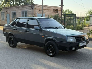Авто ВАЗ 21099I 2002 № 8899592