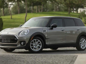 Авто MINI Clubman 2016 № 8899594