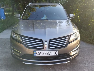 Авто Lincoln Mkc 2015 № 8899596