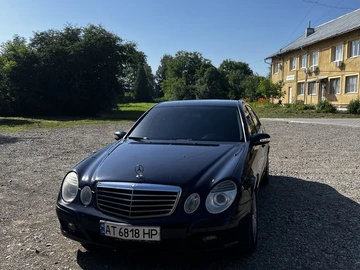 Авто Mercedes E Серия 2002 № 8899597