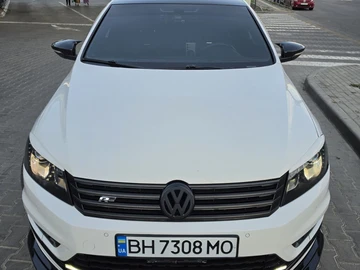 Авто Volkswagen Passat Variant 2013 № 8899599
