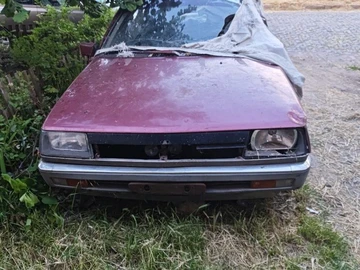 Авто Mitsubishi Lancer 1986 № 8899600