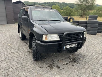 Авто Opel Frontera 1993 № 8899601