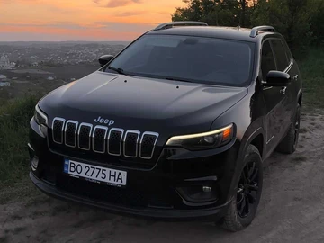 Авто Jeep Cherokee 2020 № 8899602