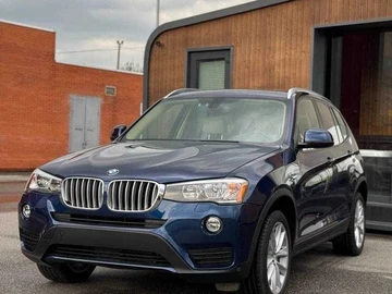 Авто BMW X3 2015 № 8899604