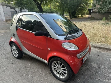 Авто smart Fortwo 2001 № 8899606