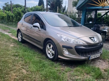 Авто Peugeot 308 2010 № 8899607