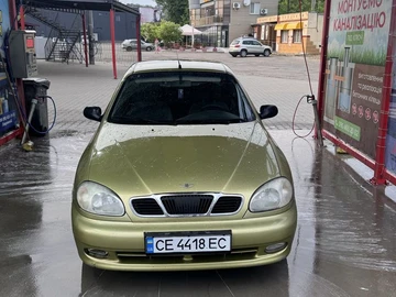 Авто Daewoo Lanos Sens  2006 № 8899608