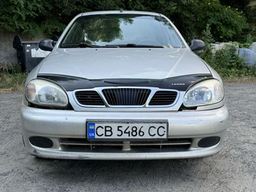 Авто Daewoo Lanos Sens  2006 № 8899610