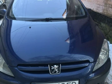 Авто Peugeot 307 2003 № 8899611