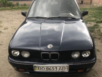 Авто BMW 3 Серия 1986 № 8899612