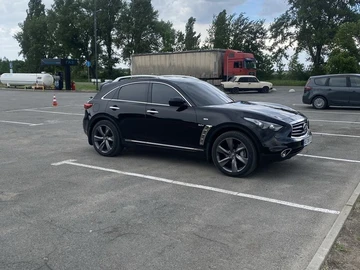 Авто Infiniti Qx70 2015 № 8899613