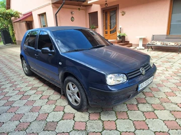 Авто Volkswagen Golf 1999 № 8899615
