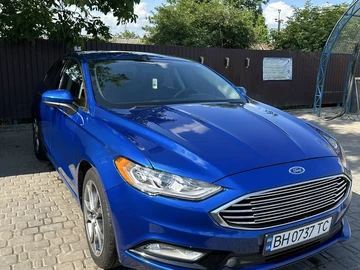 Авто Ford Fusion Usa  2017 № 8899620