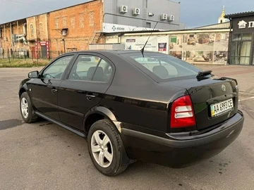 Авто Skoda Octavia 2008 № 8899621
