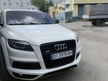 Авто Audi Q7 2008 № 8899622
