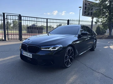 Авто BMW 5 Серия 2018 № 8899623