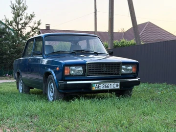 Авто ВАЗ 2107 2007 № 8899624