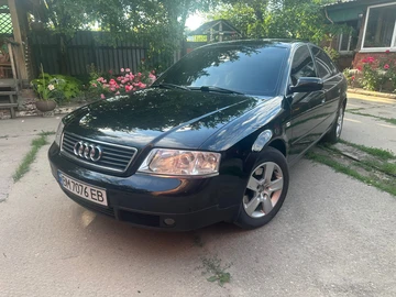 Авто Audi A6 2001 № 8899625