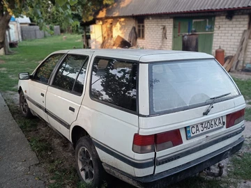 Авто Peugeot 305 1992 № 8899626