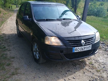 Авто Renault Logan 2011 № 8899627