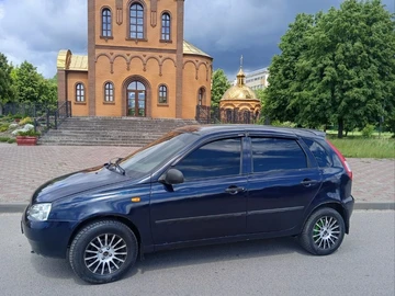Авто ВАЗ 1119 Kalina 2007 № 8899629