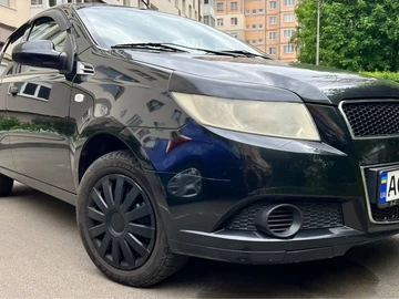 Авто Chevrolet Aveo 2008 № 8899631