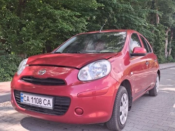 Авто Nissan Micra 2013 № 8899633