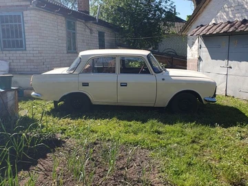 Авто  412 1986 № 8899634