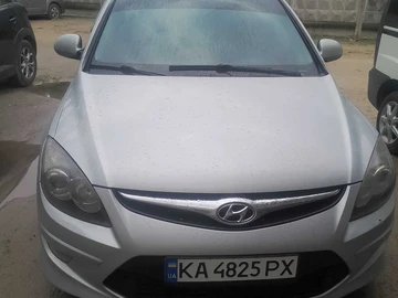 Авто Hyundai I30 2011 № 8899635
