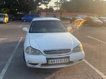 Авто KIA Avella 2000 № 8899707