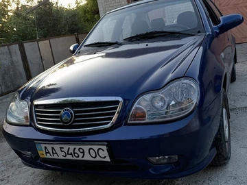 Авто Geely Ck 2014 № 8899709