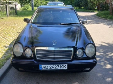 Авто Mercedes 200 1998 № 8899710