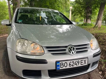 Авто Volkswagen Golf 2005 № 8899711