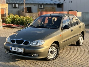 Авто Daewoo Lanos Sens  2007 № 8899714