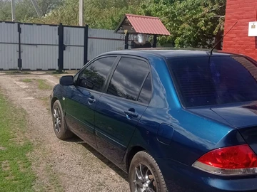 Авто Mitsubishi Lancer 2007 № 8899715