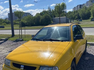 Авто SEAT Ibiza 1999 № 8899717