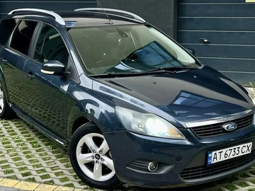 Авто Ford Focus 2010 № 8899718