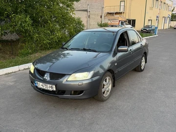 Авто Mitsubishi Lancer 2005 № 8899719