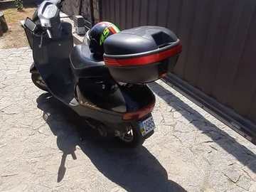 Авто Honda Avancier 1999 № 8899722