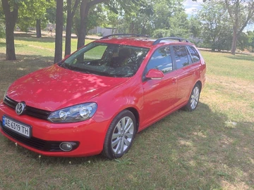 Авто Volkswagen Golf 2011 № 8899724