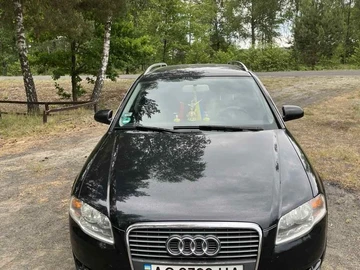 Авто Audi A4 2006 № 8899725